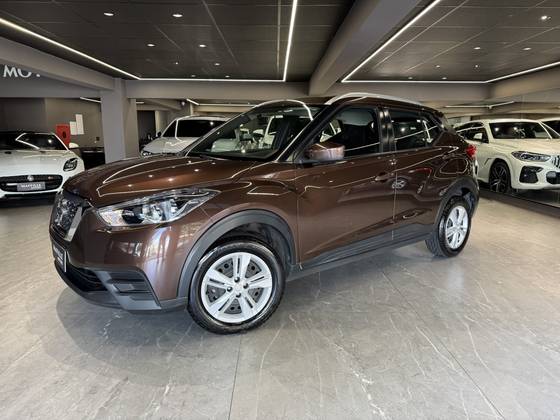 NISSAN KICKS 1.6 16V FLEXSTART S 4P MANUAL